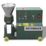 ROTENBACH Pelletpresse Pelletiere 3 kW