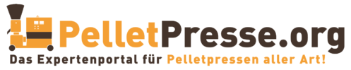 Pelletpresse Logo Transparent