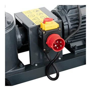 Wiesenfield WIE-PM-500 Pelletpresse
