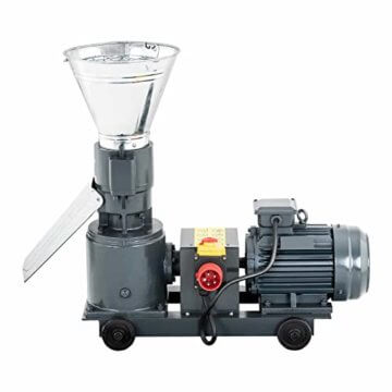 Wiesenfield WIE-PM-500 Pelletpresse